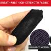Birllaid 120PCS Bowling Thumb Tape Bowling Finger Tape, Black Bowling Tape Thumb for Bowlers, Bowling Accessories for Men Women Sport Workout view 4