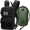 1050D Tactical Hydration Backpack with 3L TPU Water Bladder, Military Molle Water Backpack Perfect for Men & Women, Hydration Pack for Hiking, Biking, Running, Climbing, Hunting, Daily Use view 1