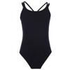 Duoremi Girls Dance Leotard Slim Fitness Ballet Dance Gymnastic Leotard Bodysuit Ballerina Costume Black 3-4 Years view 1
