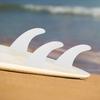 BESPORTBLE Detachable Nylon Paddleboard Fin Surfboard Balance Tool for Enhanced Stability Easy Installation Durable Design Compatible Various Inflatable Surfboards view 4
