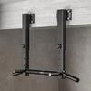 Wall Mount Pull Up Bar, Joist Mount Pull Up Bar, Beam and Rafter Mounted Chin Up Bar for Home Gym With Wood Mount and Wall Mount Screws (Black1) view 1