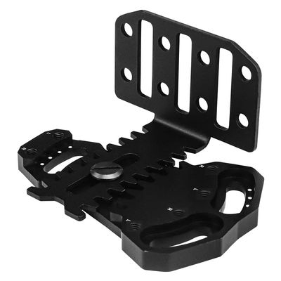 Tactical Right-Angled Adapter for QLS Extension Can Carry Magazine/Hemostatic Box/Tactical Function Box
