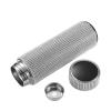 MSMMZ Thermos Coffee Travel Mug Creative Diamond Shiny Bottle Water Bottle Stainless Steel Smart Temperature Display Vacuum Flask Mug Men Women view 3