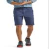ATG by Wrangler Mens Reinforced Utility Hiking Shorts, Blue Nights, 46 Regular US view 1