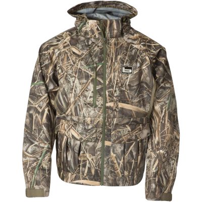 Banded Calefaction 3-N-1 Insulated Wader Jacket - Realtree Max-7 Camo - XL
