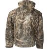 Banded Calefaction 3-N-1 Insulated Wader Jacket - Realtree Max-7 Camo - XL view 3