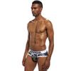 JOCKMAIL Classic Camouflage Men Underwear Briefs Printed Ice Silk Briefs Men Panties Underwear (as1, alpha, m, regular, regular, Green) view 4