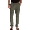 Men Sweatpants, Mens Skinny Cargo Pants Stretch Track Swearpants Men's Casual Pants Loose Large Elastic Waist Cotton Versatile Solid Color Sweatpants Work Out Pant Comfy Pants Fit (L, Army Green) view 2