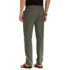Men Sweatpants, Mens Skinny Cargo Pants Stretch Track Swearpants Men's Casual Pants Loose Large Elastic Waist Cotton Versatile Solid Color Sweatpants Work Out Pant Comfy Pants Fit (L, Army Green) view 4