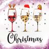 Baby It's Cold Outside Tshirt Women Christmas Snowman Bleached Shirts Casual V Neck Short Sleeve Letter Print Tee Tops view 3