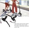 VGEBY Electric Scooter Left Right Brake Lever, Aluminum Alloy Brake Handle with 2pin Connector for 10 Inch Electric Scooter Electric Brake Lever view 3