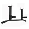 BCPPO Chin Up Bar Ceiling Heavy Wall Mounted Pull up bar, Home Office Gym Upper arm Strength Training Fitness Horizontal bar, Safe Load 300kg (Color : Black, Size : Style 1) view 1