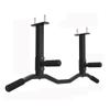 BCPPO Chin Up Bar Ceiling Heavy Wall Mounted Pull up bar, Home Office Gym Upper arm Strength Training Fitness Horizontal bar, Safe Load 300kg (Color : Black, Size : Style 2) view 1
