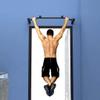 BCPPO Chin Up Bar Steel Heavy Pull up bar, Adult Teen Men Women arm Strength Training Horizontal bar, Safe and Stable/Easy to Assemble (Size : E) view 4
