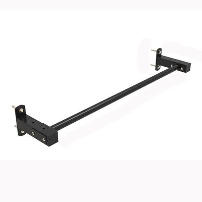 BCPPO Chin Up Bar Steel Heavy Pull up bar, Adult Teen Men Women arm Strength Training Horizontal bar, Safe and Stable/Easy to Assemble (Size : B)