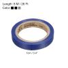 PATIKIL 26Ft Grip Finishing Tape, 8 Pack PVC Racquet Finishing Tapes Racket Accessories Sticky Seal for Tennis Badminton, Grey/Black/White/Blue view 2