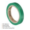 PATIKIL 26Ft Grip Finishing Tape, 2 Pack PVC Racquet Finishing Tapes Racket Accessories Sticky Seal for Tennis Badminton, Green view 4