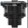 RockShox Super Deluxe Ultimate RC2T, Rear Shock, 230x62.5, Shaft Eyelet: Standard, Body Eyelet: Bearing, Linear Air, view 2