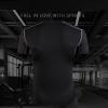 Hotfiary Men's Compression Shirts Quick Dry Athletic T-Shirts Compression Base Layer Tops for Sports Running (1 or 2pcs) view 4