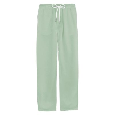 Ymosrh Men Sweatpants, Mens Jogger Sweatpants Men's Cargo Pants Relaxed Fit Sport Pants Athletic for with Pockets Summer Minimalist and Fashionable Cotton Linen Trousers Big Tall Pants (XL, Green)