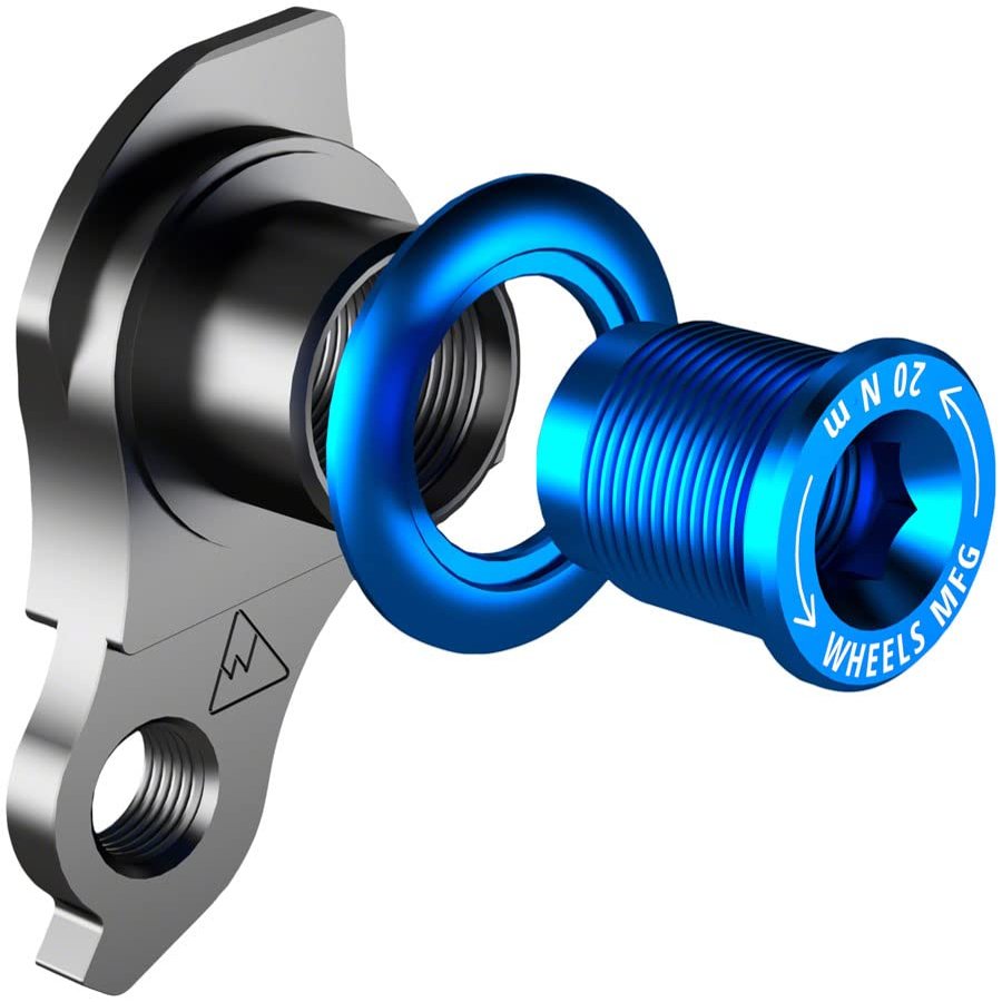 Universal Derailleur Hanger - 487-5 for Trek ABP MTB Frames by Wheels Manufacturing