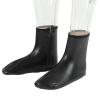 Atyhao Leather Muslim Socks - PU Leather Keep Warm Antiskid Islamic Socks for Camping, Fishing, Sunnah Khuff view 1