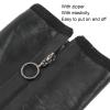 Atyhao Leather Muslim Socks - PU Leather Keep Warm Antiskid Islamic Socks for Camping, Fishing, Sunnah Khuff view 4