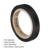 PATIKIL 26Ft Grip Finishing Tape, 8 Pack PVC Racquet Finishing Tapes Racket Accessories Sticky Seal for Tennis Badminton, Black view 4