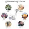 Iron Hammer Portable Shower Camp Shower Rechargeable Shower Camping Shower pet Shower view 3