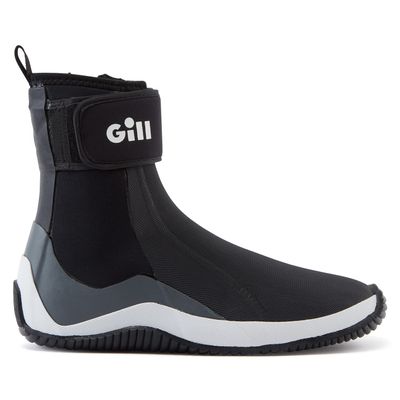 Gill 5mm Neoprene Aero Boots for All Water Sports, Dinghy Sailing, Paddle Sports, Paddleboarding and Surfing.