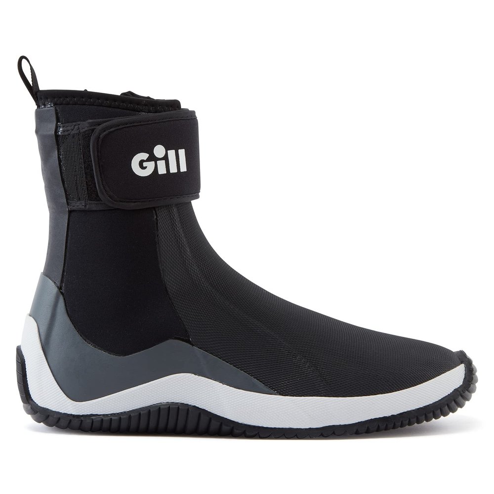 Gill 5mm Neoprene Aero Boots for All Water Sports, Dinghy Sailing, Paddle Sports, Paddleboarding and Surfing.