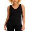 Alfani Womens Ultra Soft Modal Tank Top view 3