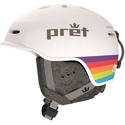 Pret Helmets, Lyric X2 MIPS Helmet, CG Edition, L