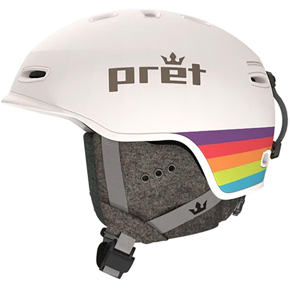 Pret Helmets, Lyric X2 MIPS Helmet, CG Edition, L