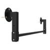 BCPPO Chin Up Bar Steel Heavy Beam Pull up bar, Home Gym Garage Corridor Sports Horizontal bar, Safe Load 300k, Easy to Assemble (Size : 98cm) view 1