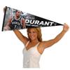 Brooklyn Nets Durant Pennant Flag view 4