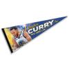 Golden State Warriors Curry Pennant Flag view 1