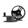Cheeky Fishing Sighter 375 Fly Reel, Black/Granite view 4