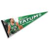 Boston Celtics Tatum Pennant Flag view 1