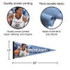 Memphis Grizzlies Morant Pennant Flag view 2