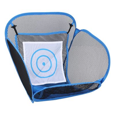 ziyang Blue Folding Golf Net Pitching Chipping Collecting Training Practice Mesh