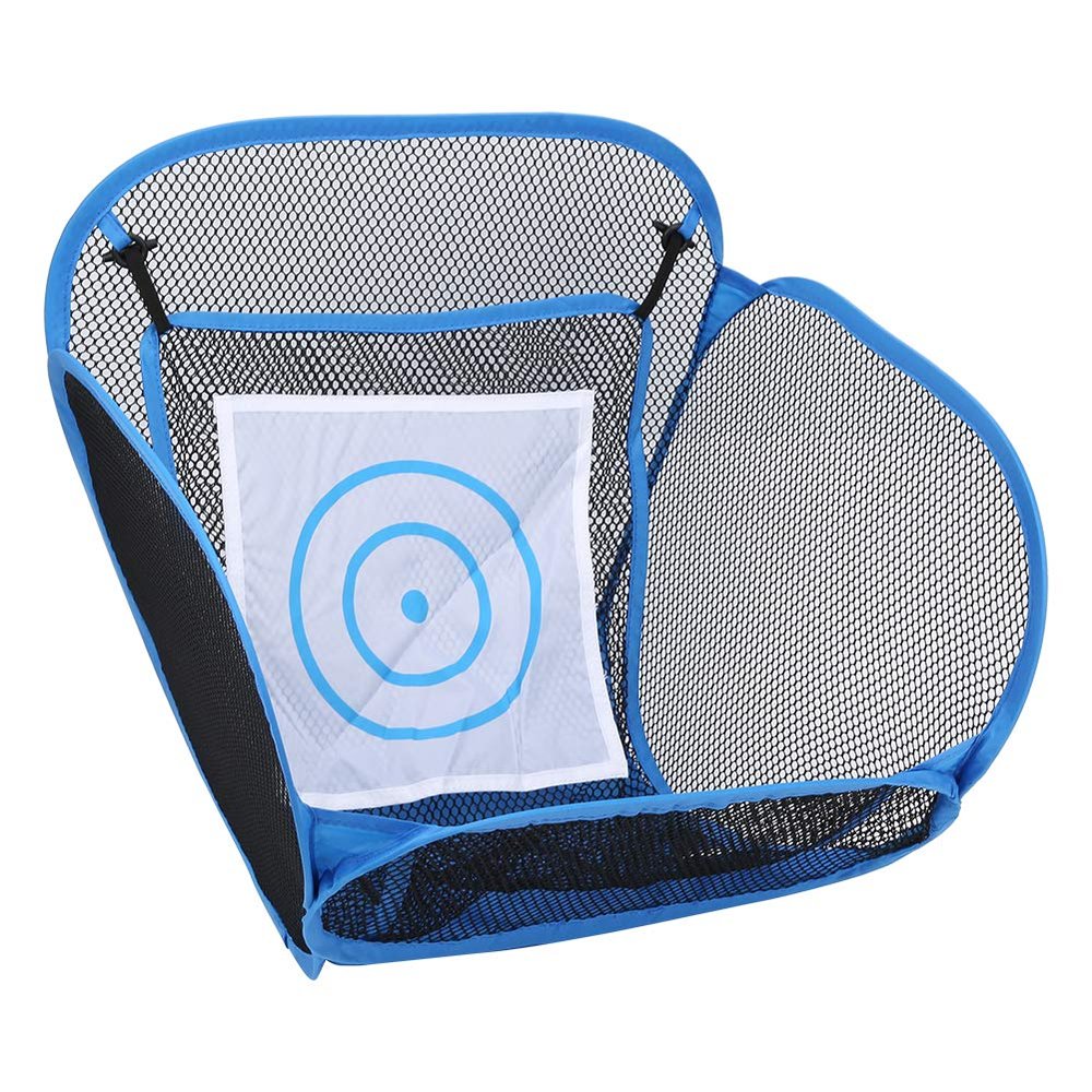 ziyang Blue Folding Golf Net Pitching Chipping Collecting Training Practice Mesh
