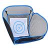 ziyang Blue Folding Golf Net Pitching Chipping Collecting Training Practice Mesh view 1