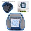 ziyang Blue Folding Golf Net Pitching Chipping Collecting Training Practice Mesh view 2