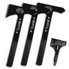 The New & Improved WATL Competition Throwing Hawk Set: World Axe Throwing League Tomahawks with Throwing Hatchet Nylon Sheath and Removable/Replaceable Handles view 1
