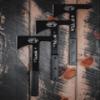 The New & Improved WATL Competition Throwing Hawk Set: World Axe Throwing League Tomahawks with Throwing Hatchet Nylon Sheath and Removable/Replaceable Handles view 2