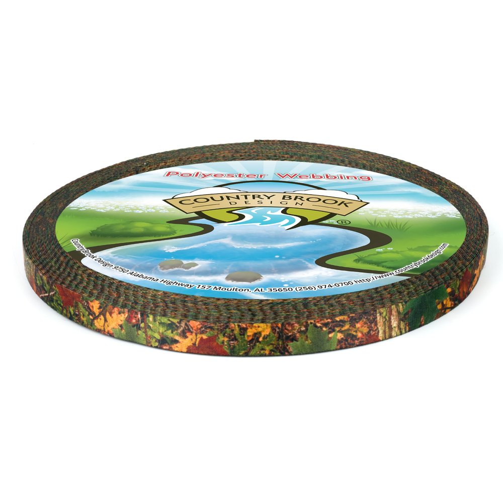 Country Brook Design - Southern Forest Camo Lite Tape (3/4 Inch, 50 Yards)