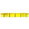 The Putting Arc - MS3 Model - Golf Training Aid Used to Perfect Your Putting and Reduce Your Score! - Practice and Master Your Putting Fundamentals! - Golden Yellow view 3