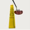 The Putting Arc - MS3 Model - Golf Training Aid Used to Perfect Your Putting and Reduce Your Score! - Practice and Master Your Putting Fundamentals! - Golden Yellow view 4