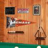 Cincinnati Bengals Chase Pennant Banner Flag view 2